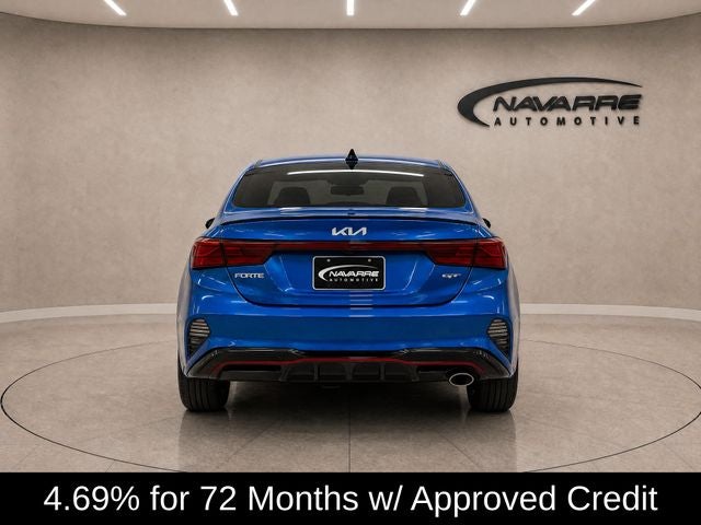 2023 Kia Forte GT