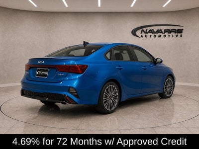 2023 Kia Forte GT