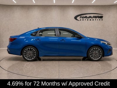 2023 Kia Forte GT