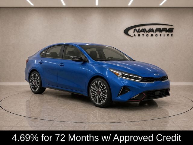 2023 Kia Forte GT