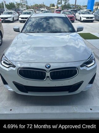2025 BMW 2 Series 230i xDrive