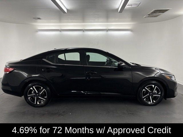2024 Nissan Sentra SV — photo 8