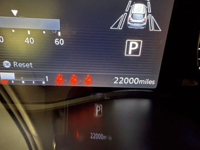 2022 Nissan Kicks SV