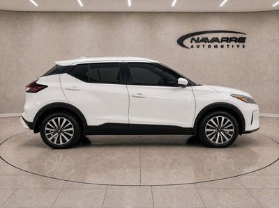 2023 Nissan Kicks SV