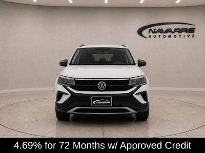 2022 Volkswagen Taos S