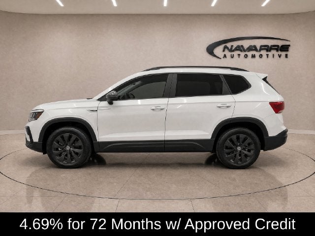 2022 Volkswagen Taos S