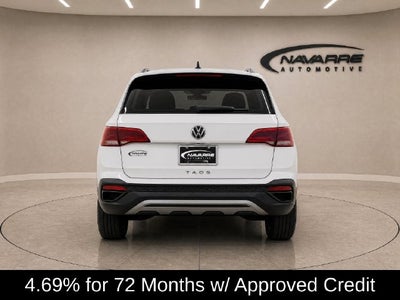 2022 Volkswagen Taos S