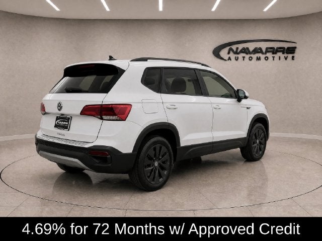2022 Volkswagen Taos S