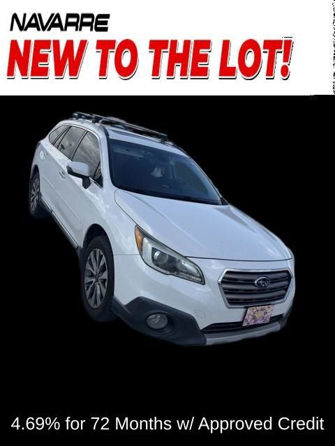 2017 Subaru Outback Touring