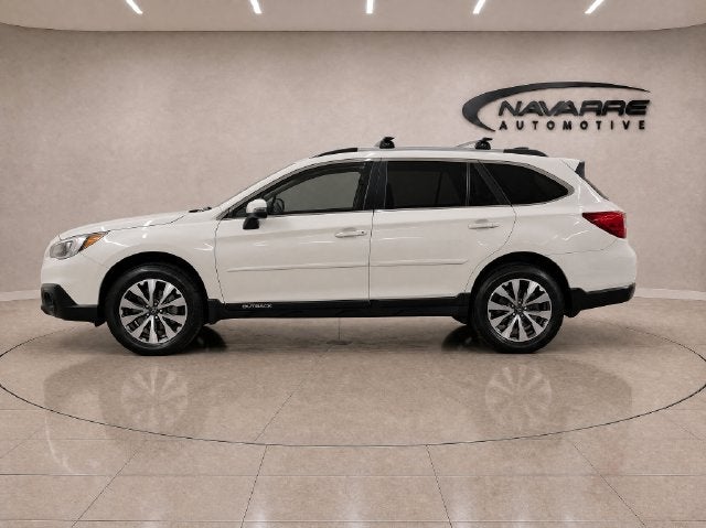 2017 Subaru Outback Touring