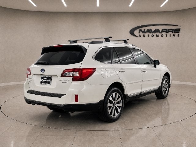 2017 Subaru Outback Touring