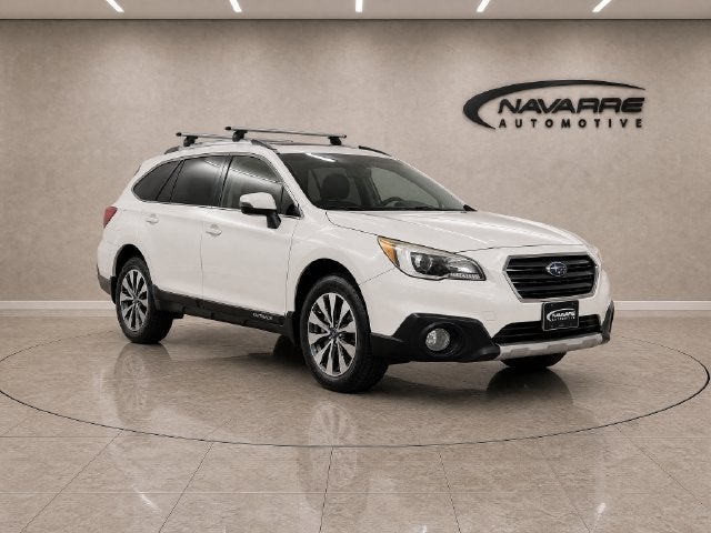 2017 Subaru Outback Touring