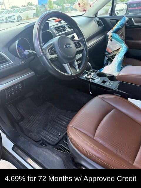 2017 Subaru Outback Touring