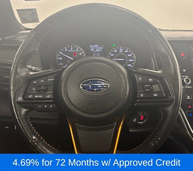 2024 Subaru Outback Wilderness