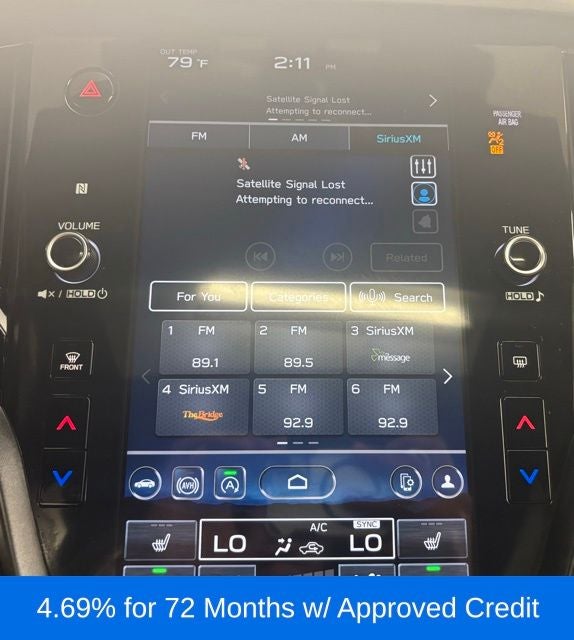 2024 Subaru Outback Wilderness