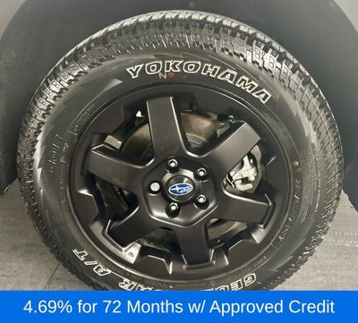 2024 Subaru Outback Wilderness