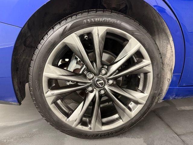 2021 Lexus ES ES 350 F SPORT