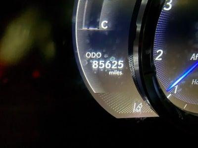 2021 Lexus ES ES 350 F SPORT