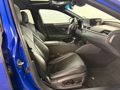 2021 Lexus ES ES 350 F SPORT