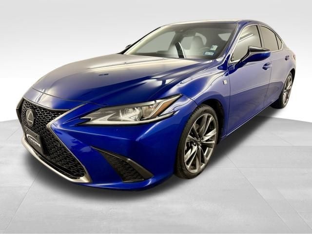 2021 Lexus ES ES 350 F SPORT