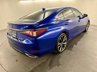 2021 Lexus ES ES 350 F SPORT