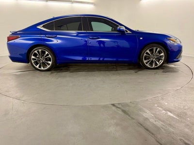 2021 Lexus ES ES 350 F SPORT