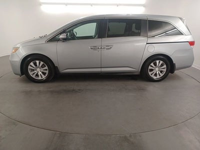 2017 Honda Odyssey Base