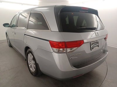 2017 Honda Odyssey Base