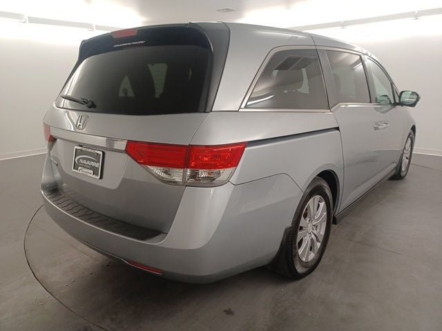 2017 Honda Odyssey Base