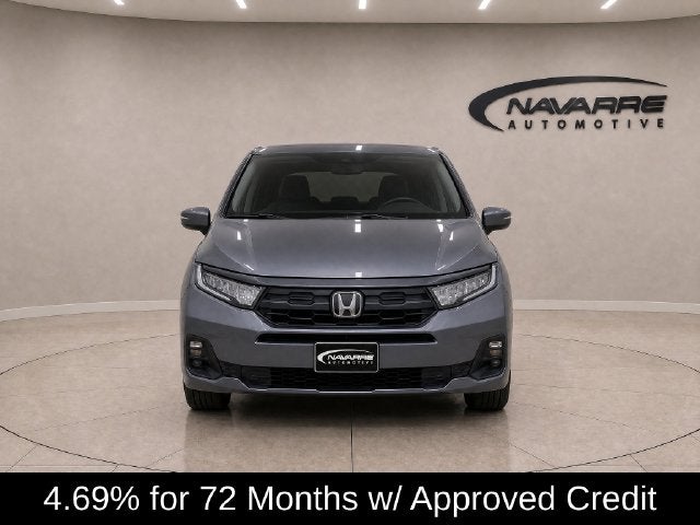 2025 Honda Odyssey EX-L