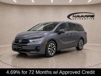 2025 Honda Odyssey EX-L