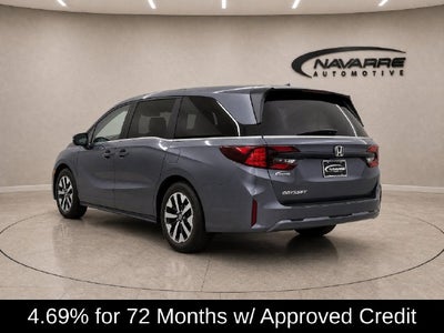 2025 Honda Odyssey EX-L