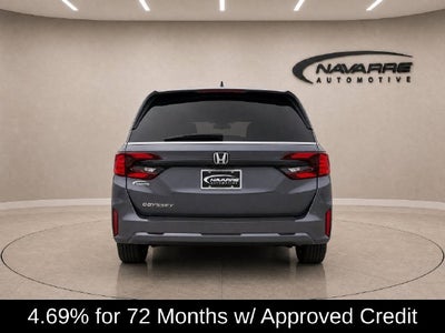 2025 Honda Odyssey EX-L