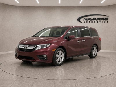 2019 Honda Odyssey Base