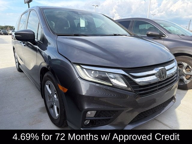 2020 Honda Odyssey Base