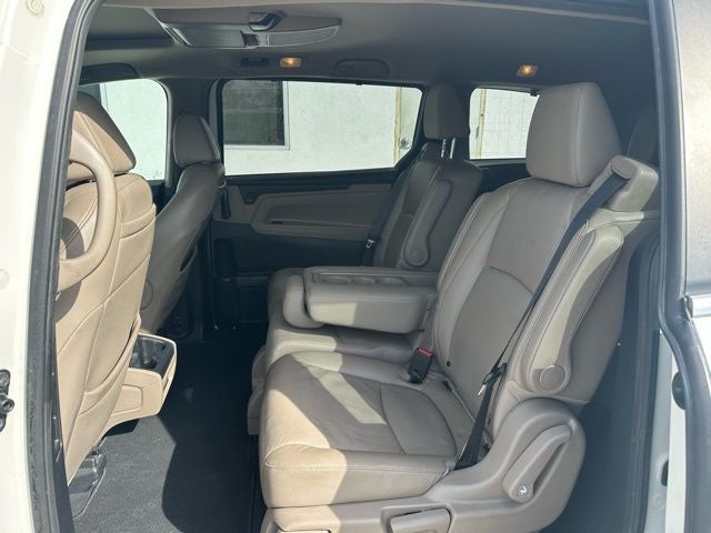 2019 Honda Odyssey Base