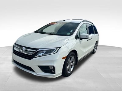 2019 Honda Odyssey Base