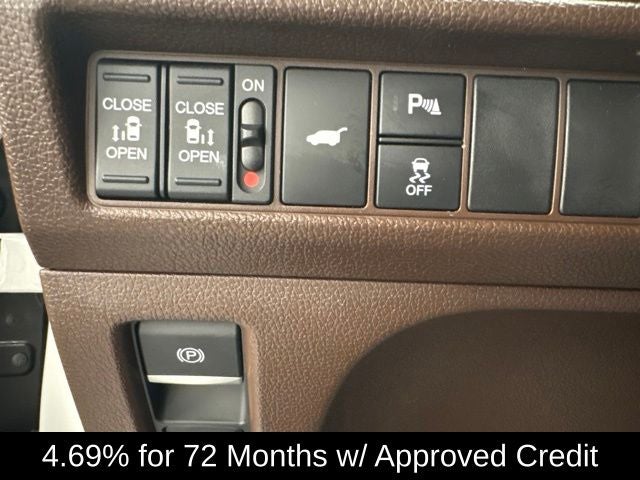 2026 Honda Odyssey Touring