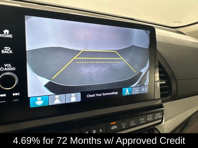 2026 Honda Odyssey Touring