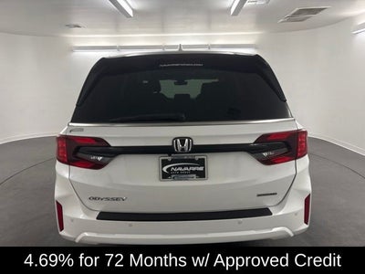 2026 Honda Odyssey Touring