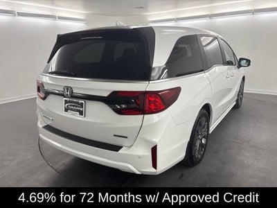 2026 Honda Odyssey Touring