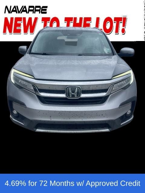 2019 Honda Pilot Touring 7-Passenger