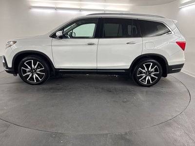 2022 Honda Pilot Touring 7-Passenger