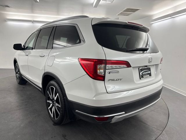 2022 Honda Pilot Touring 7-Passenger