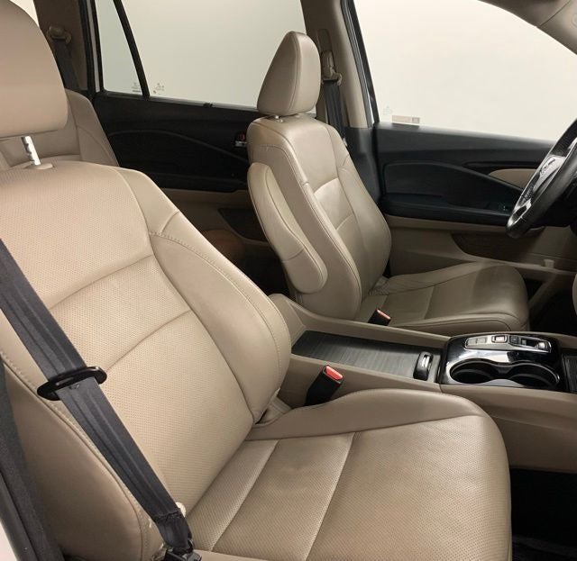2022 Honda Pilot Elite