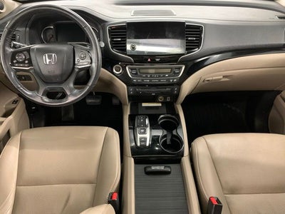 2022 Honda Pilot Elite
