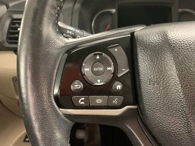 2022 Honda Pilot Elite