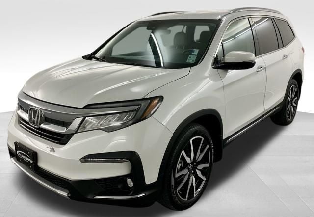 2022 Honda Pilot Elite