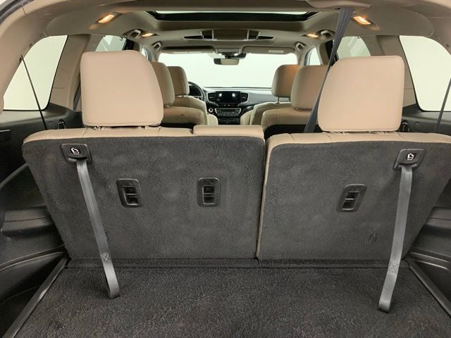 2022 Honda Pilot Elite