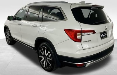 2022 Honda Pilot Elite